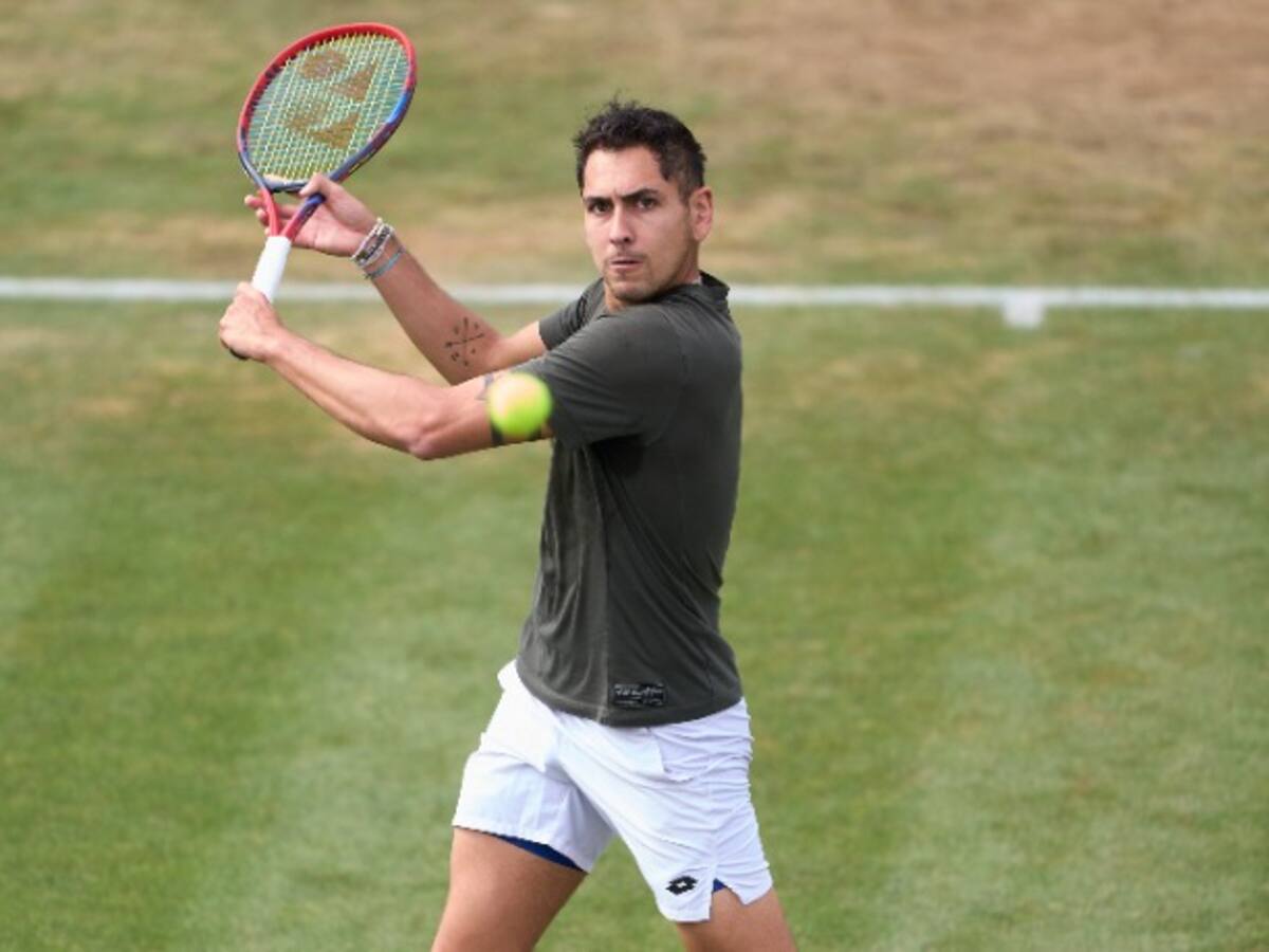 Festeja Alejandro Tabilo: sólido triunfo del chileno ante un top 60 en su debut por el ATP de Mallorca