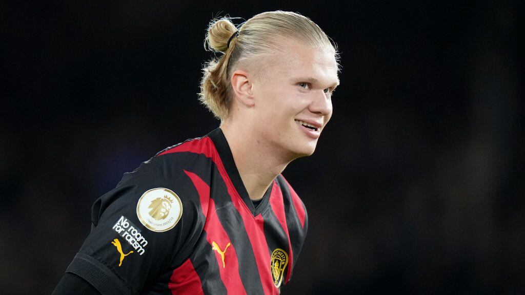 Erling Haaland Premier