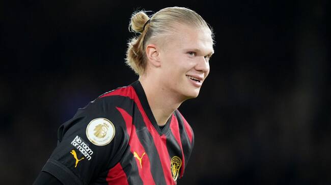 Erling Haaland Premier