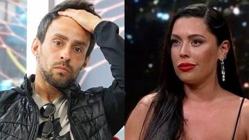 VIDEO. Revelan detalles de la primera noche de Jorge Valdivia en la casa de Daniela Aránguiz: “Llegó a la pieza de...”