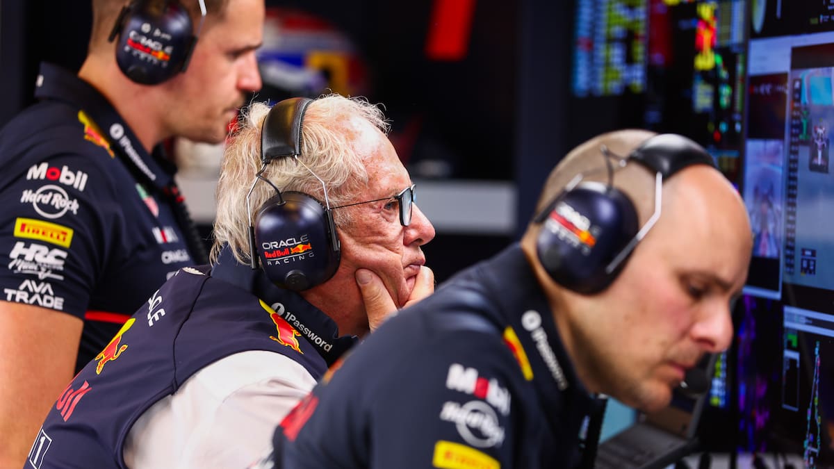 Red Bull sufre su primera baja tras el título de Norris en la Fórmula 1
