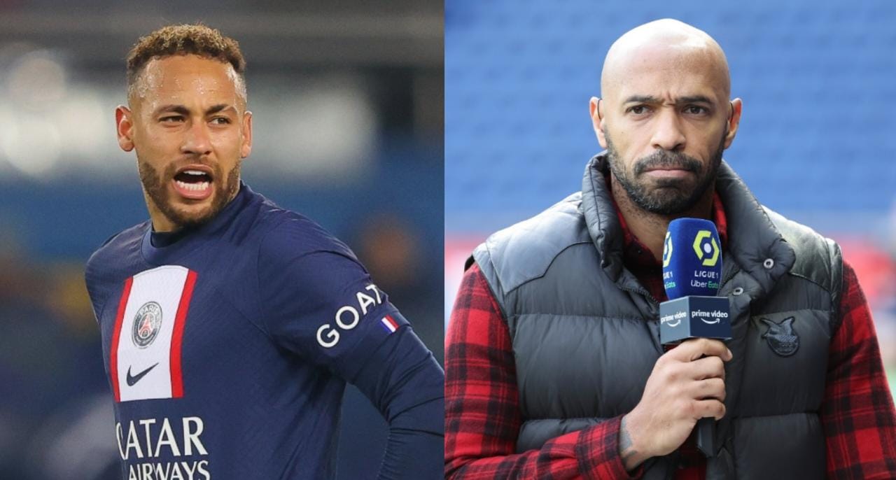 Henry apunta contra el círculo cercano de Neymar tras polémica del brasileño: "Con amigos así, no necesitas enemigos"