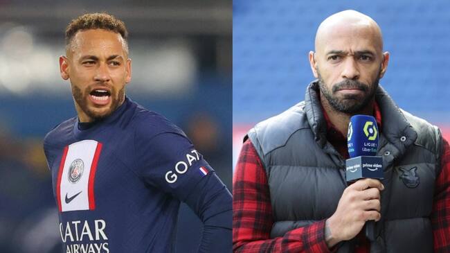 Henry apunta contra el círculo cercano de Neymar tras polémica del brasileño: "Con amigos así, no necesitas enemigos"