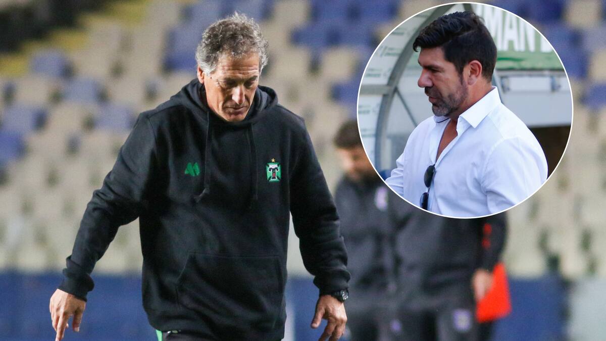 Mario Salas responde a dichos de Marcelo Salas sobre su continuidad en la banca de Temuco: “No estoy para cuestionar al presidente del club”