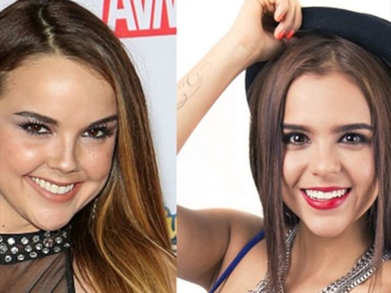 Actriz porno dice ser hermana de popular youtuber