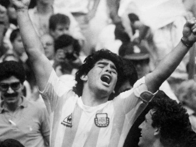 Conmebol tras la muerte de Diego Armando Maradona: «Nos dejó el mejor jugador de la historia»