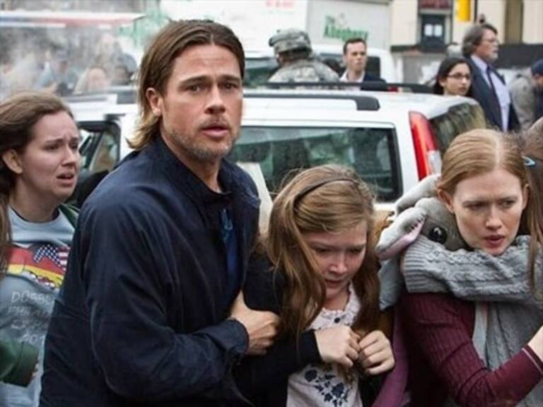 Paramount canceló la secuela de Guerra Mundial Z