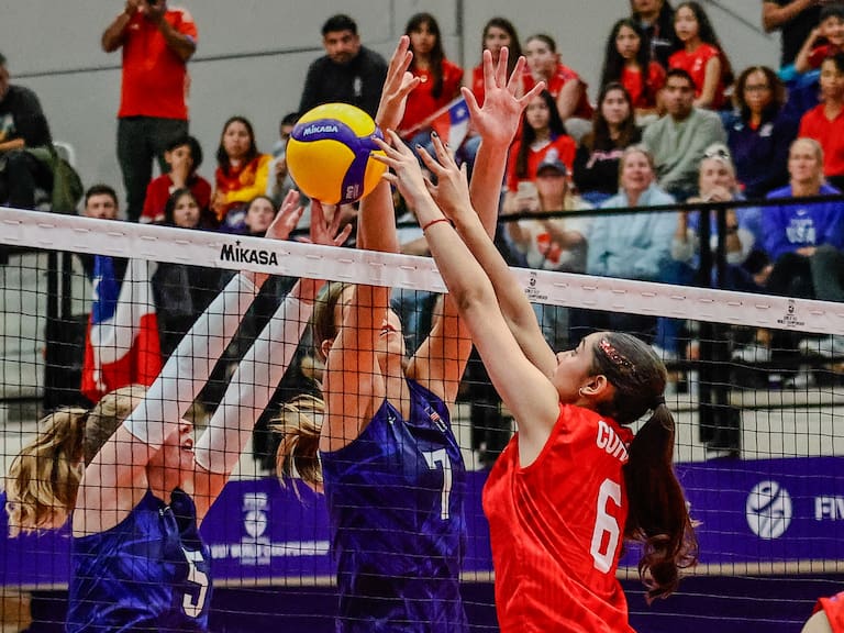 Chile cae ante la potencia de Estados Unidos