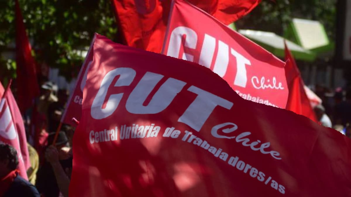 CUT arremete contra proyecto de empleo del gobierno: “Es un plan de precarización”