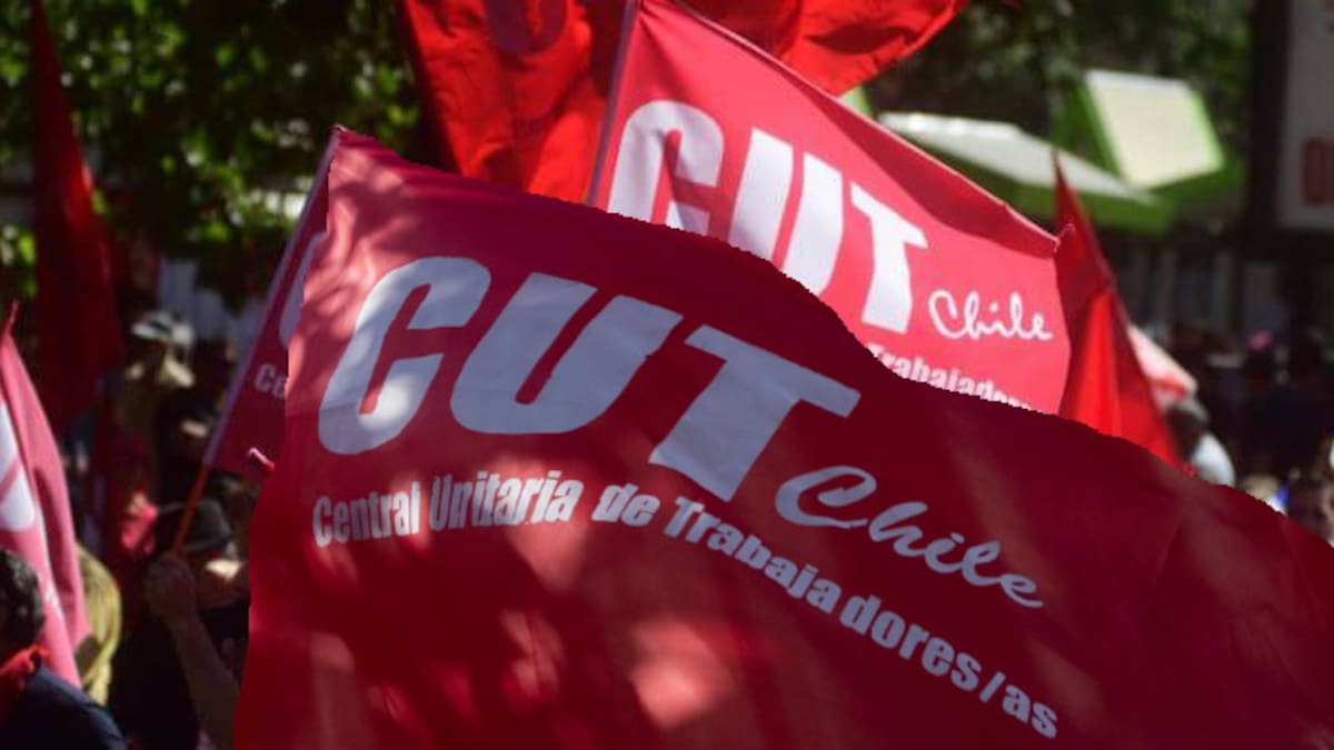 “No compartimos su forma”: CUT cuestiona cambios a la Ley Karin y acusa al Gobierno de poner trabas a las denuncias