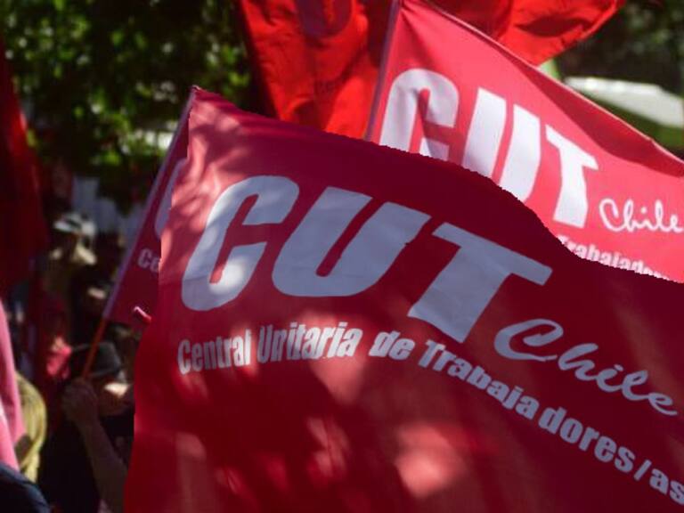 Día Internacional del Trabajador: estos son los desvíos y cortes de tránsito en Santiago tras marcha convocada por la CUT