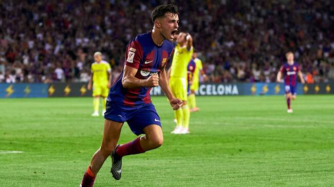 Barcelona sufre para imponerse ante Cádiz y suma su primer triunfo de local en la temporada