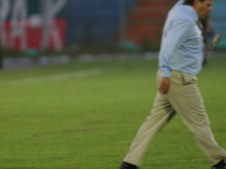 Rubén Selman se disculpó con Jorge Garcés por polémico arbitraje en 2006