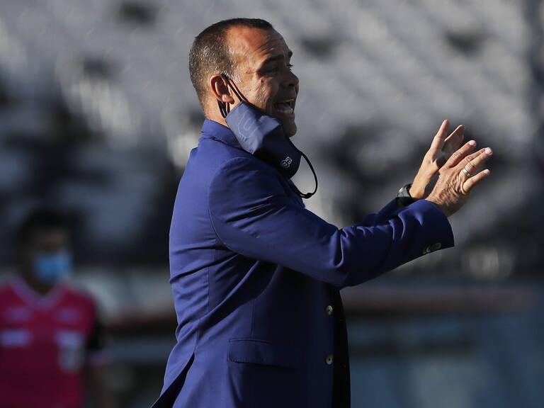 Rafael Dudamel no tiene dudas de su sistema táctico en la U: «Tener el control de todo el partido, eso dejémoselo al Bayern Munich»