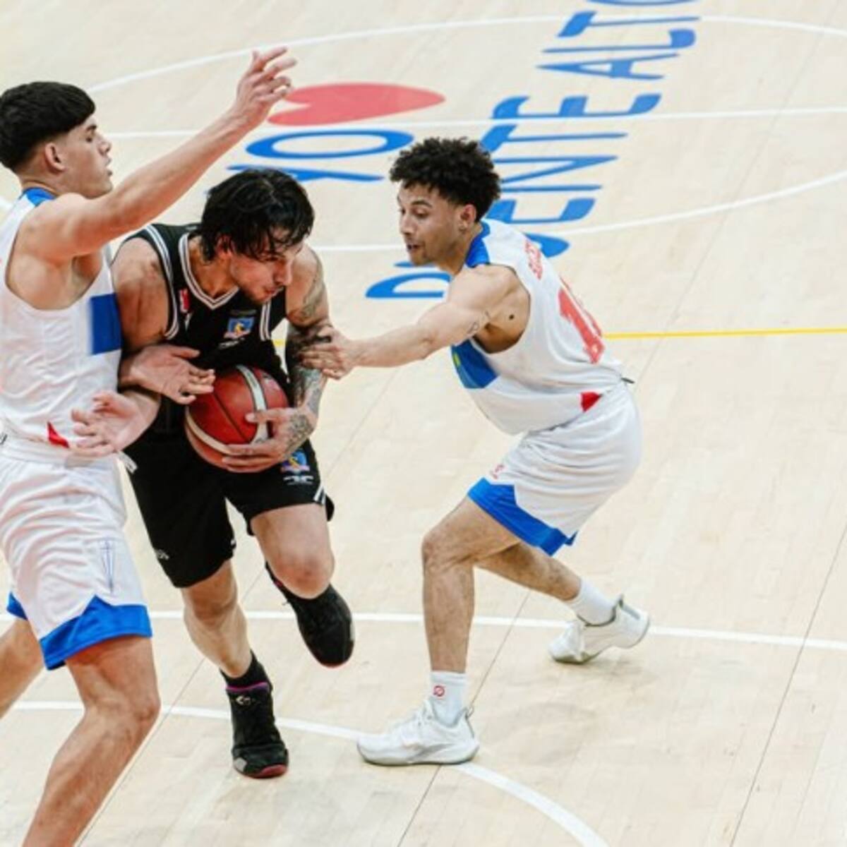 “No corresponde...”: Basket UC critica la reanudación del suspendido encuentro ante Colo Colo