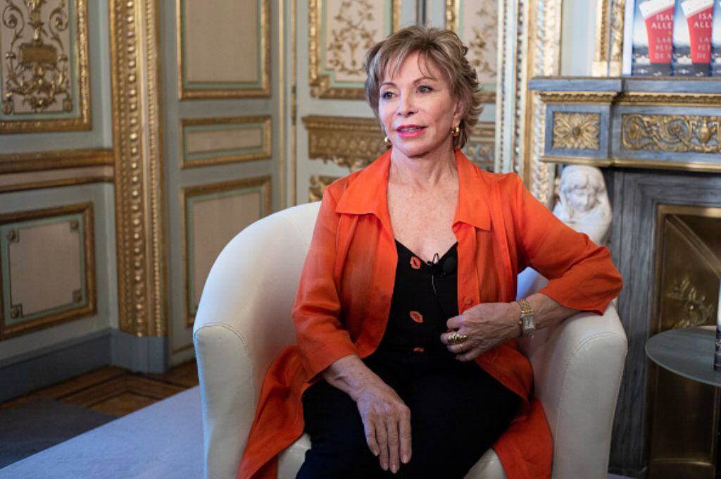 Isabel Allende aborda el trauma de los refugiados en la infancia en "El viento conoce mi nombre"