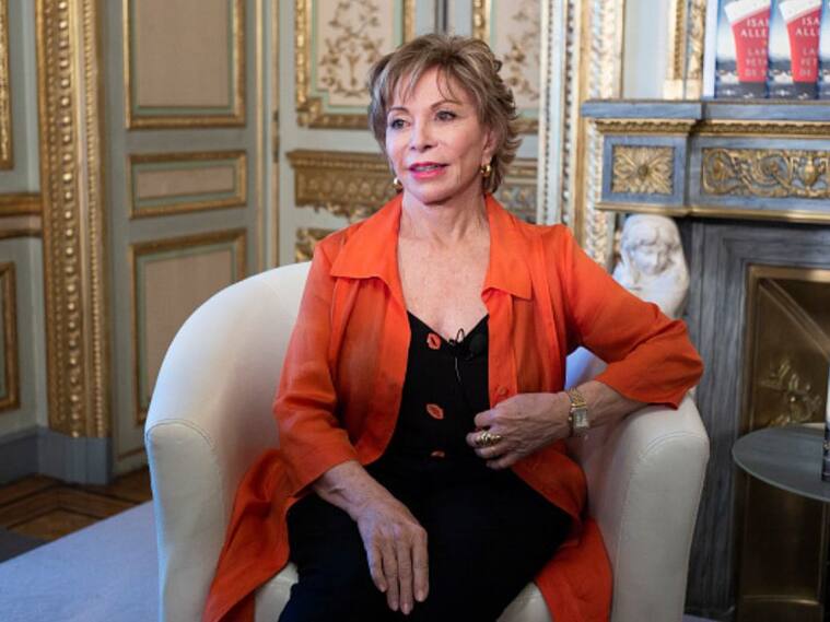 Isabel Allende aborda el trauma de los refugiados en la infancia en "El viento conoce mi nombre"