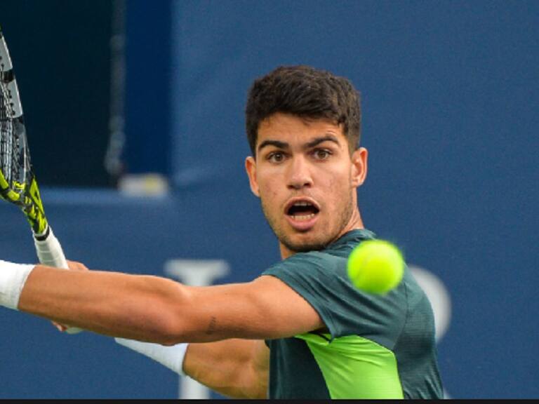 Carlos Alcaraz protagonizó remontada ante Max Purcell y se instaló en las semifinales de Cincinnati