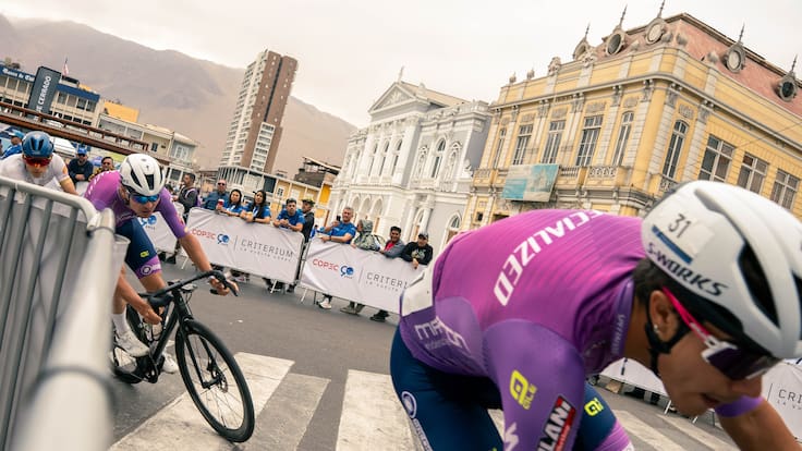 Ciclismo de élite en Chile: La Serena albergará carrera Critérium con presencia de campeones internacionales