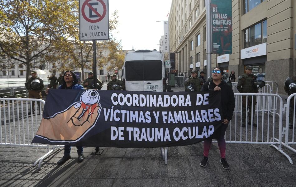 Agencia UNO | Coordinadora de Víctimas de Trauma Ocular