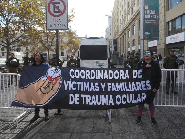 Agencia UNO | Coordinadora de Víctimas de Trauma Ocular