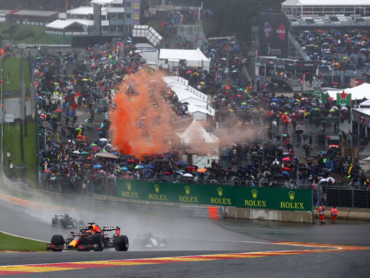 Durísimo golpe: GP de Bélgica sigue sin contrato para la temporada 2023 y aparece en el horizonte Sudáfrica