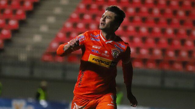 Roberto Gutiérrez Cobreloa