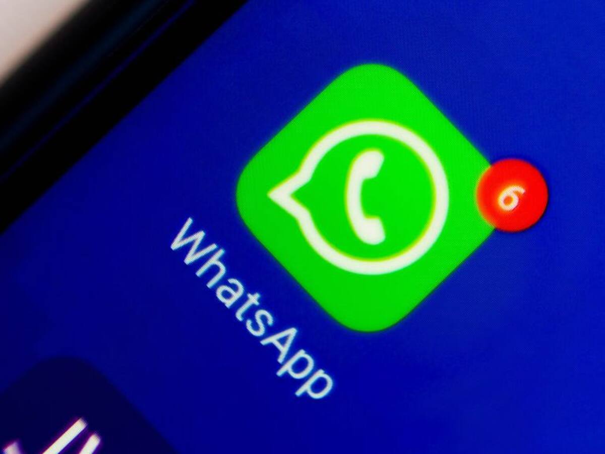 Usuarios reportan caída masiva de las aplicaciones WhatsApp e Instagram
