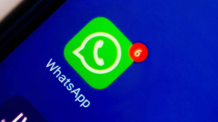 BRAZIL - 2020/08/28: In this photo illustration an icon of WhatsApp app displayed on a smartphone. (Photo Illustration by Rafael Henrique/SOPA Images/LightRocket via Getty Images)
