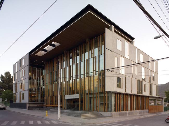 Municipalidad de Salamanca