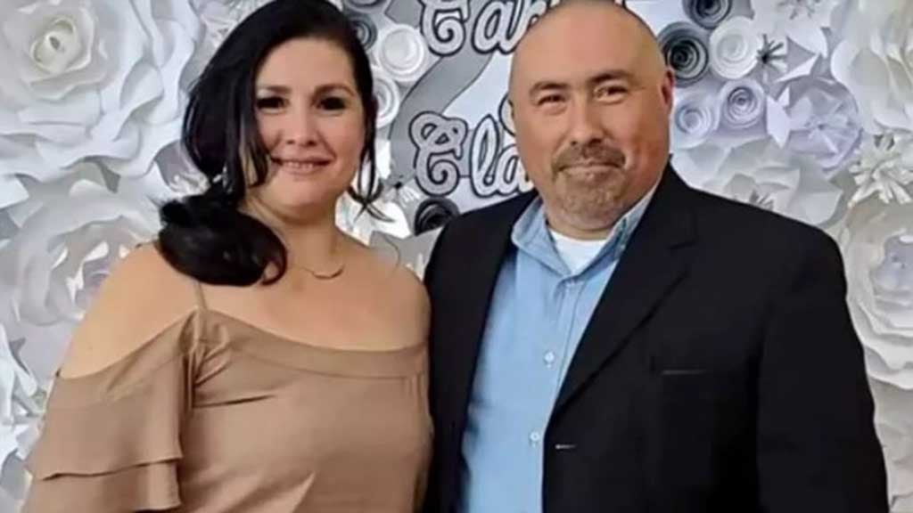 Esposo de profesora asesinada en Texas