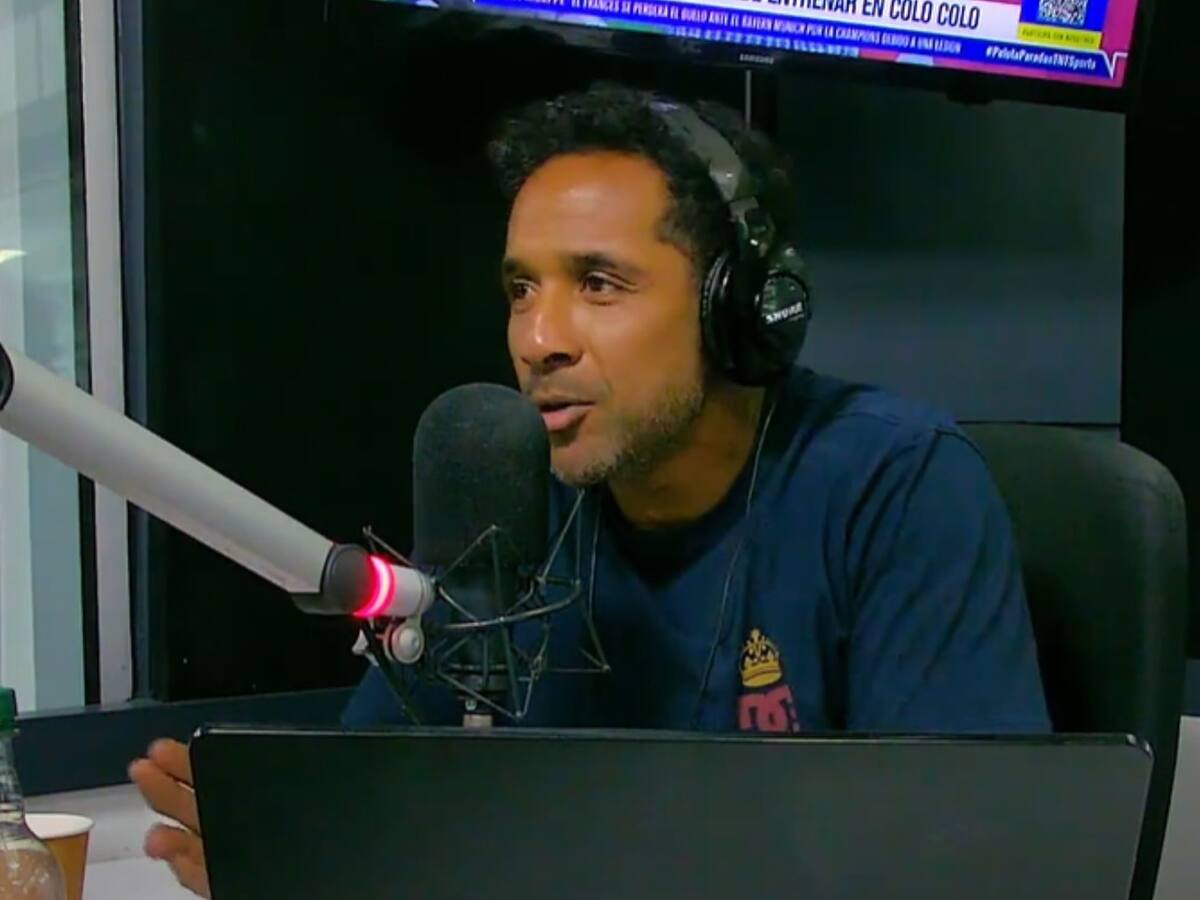 Jean Beausejour y la furiosa reacción de Arturo Vidal en Flamengo: «Me sorprendía el nivel de tolerancia que había tenido»