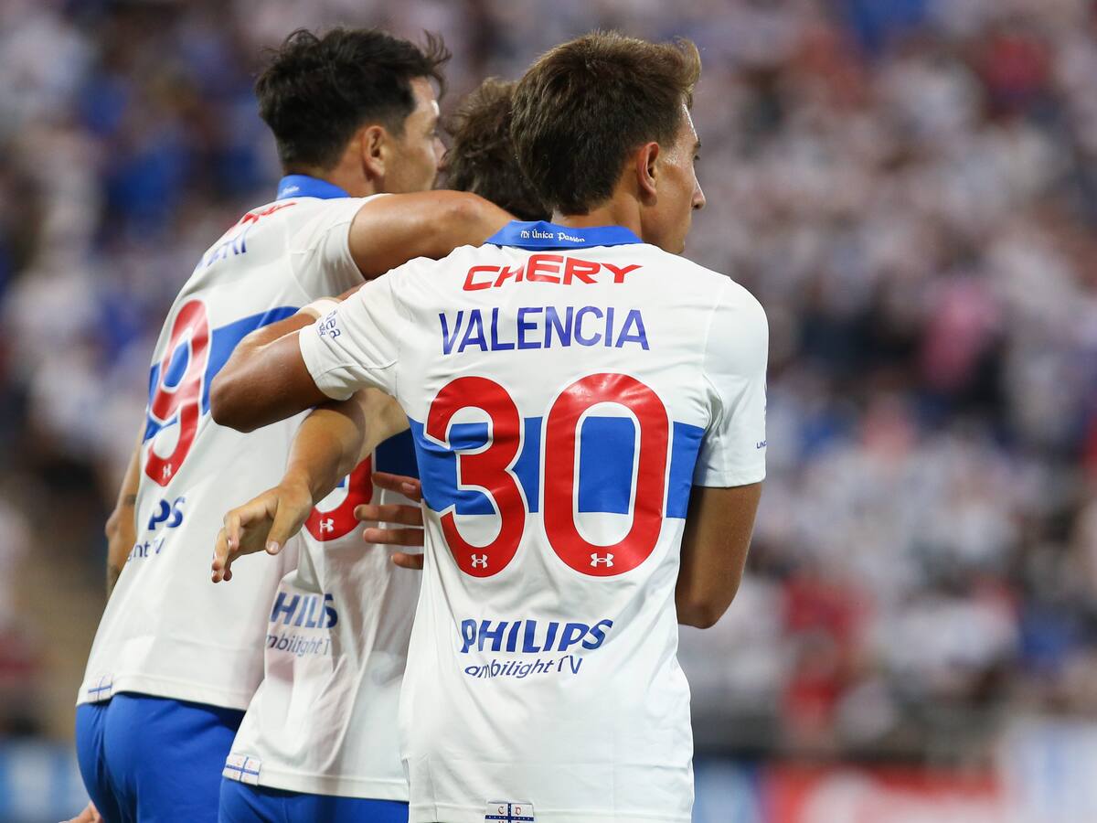 Universidad Católica batalló para vencer a la Unión Española por la segunda fecha del Torneo Nacional