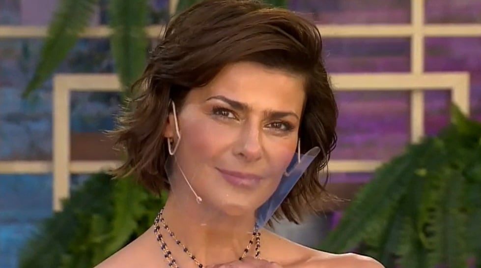 Tonka Tomicic sorprende con cambio de look