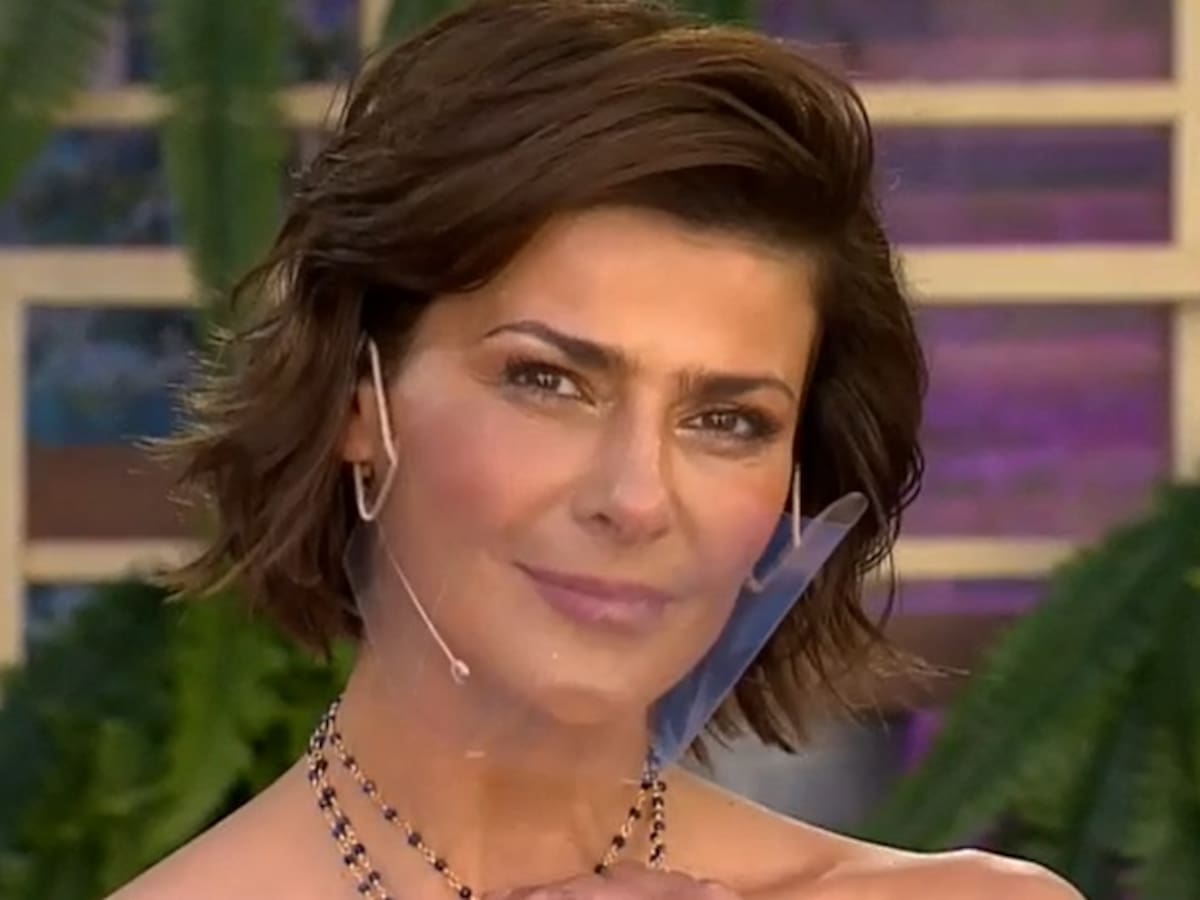 Tonka Tomicic fue comparada con Taylor Swift tras revelar su nuevo look