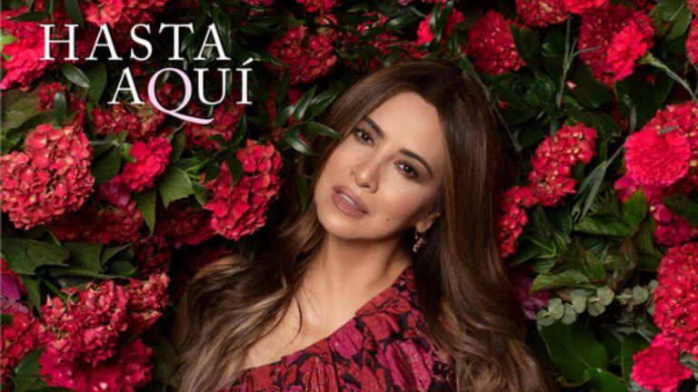 Myriam Hernández estrena nuevo disco tras una década