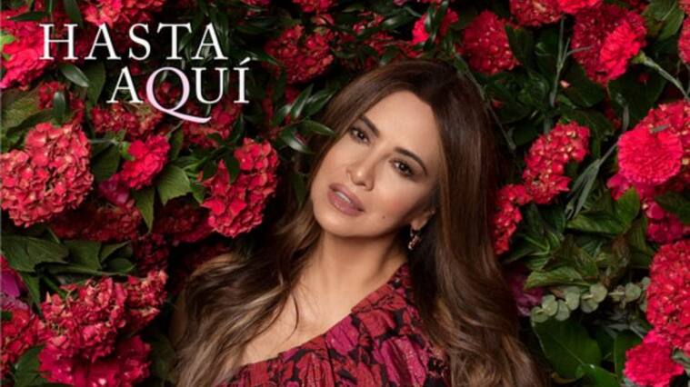 Myriam Hernández estrena nuevo disco tras una década