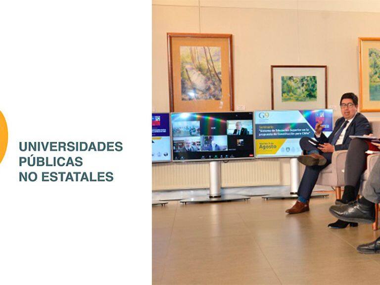 Seminario Ciencia y Futuro Experiencias de la Red G9