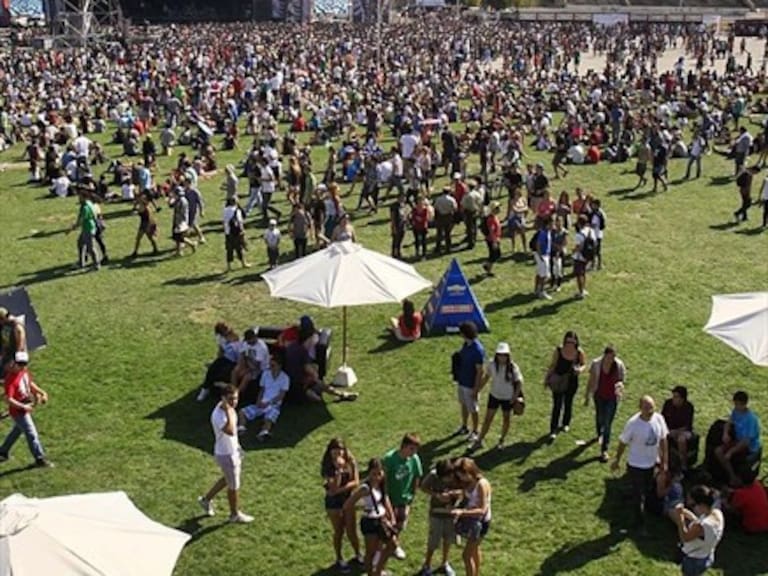 Lollapalooza Chile abre las celebraciones de sus 10 años anunciando fechas y venta de entradas