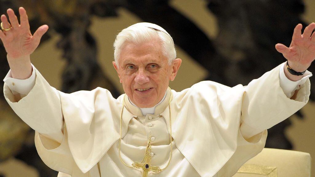 muerte falsa Benedicto XVI - Fake News