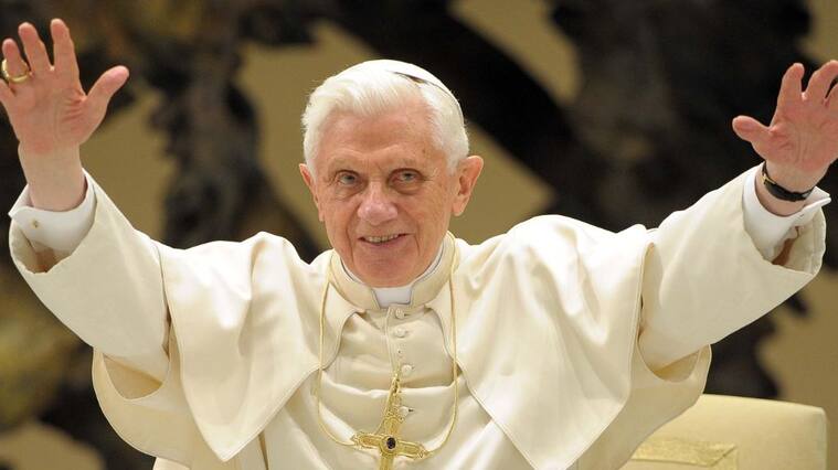 muerte falsa Benedicto XVI - Fake News
