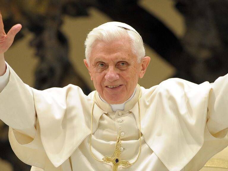 muerte falsa Benedicto XVI - Fake News