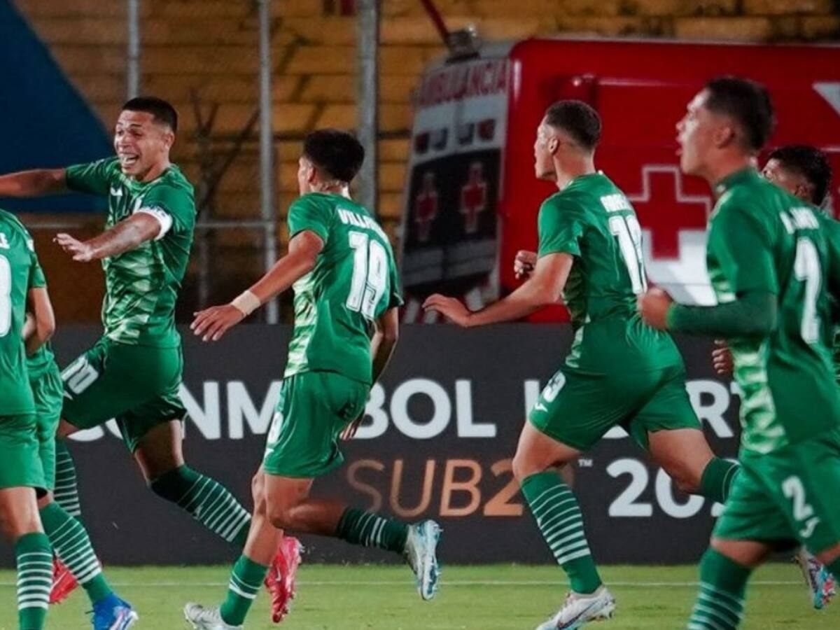 Es el único club chileno en la Libertadores Sub 20 y asombra con su campaña: ¡ya está en semifinales!
