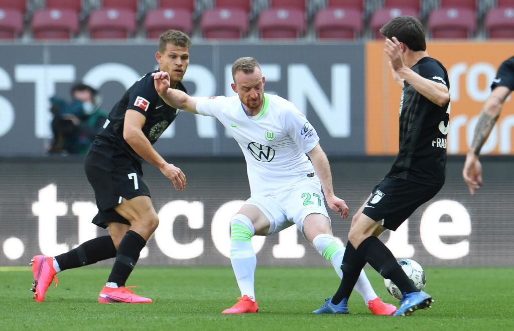 Augsburg vs. Wolfsburgo
