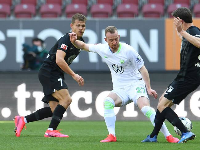 Augsburg vs. Wolfsburgo