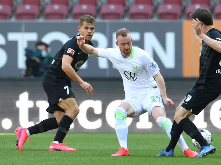 Augsburg vs. Wolfsburgo