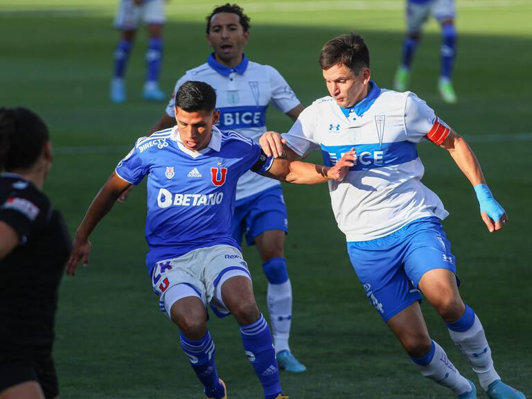RESUMEN | La UC se impuso ante una combativa Universidad de Chile por el Torneo Nacional