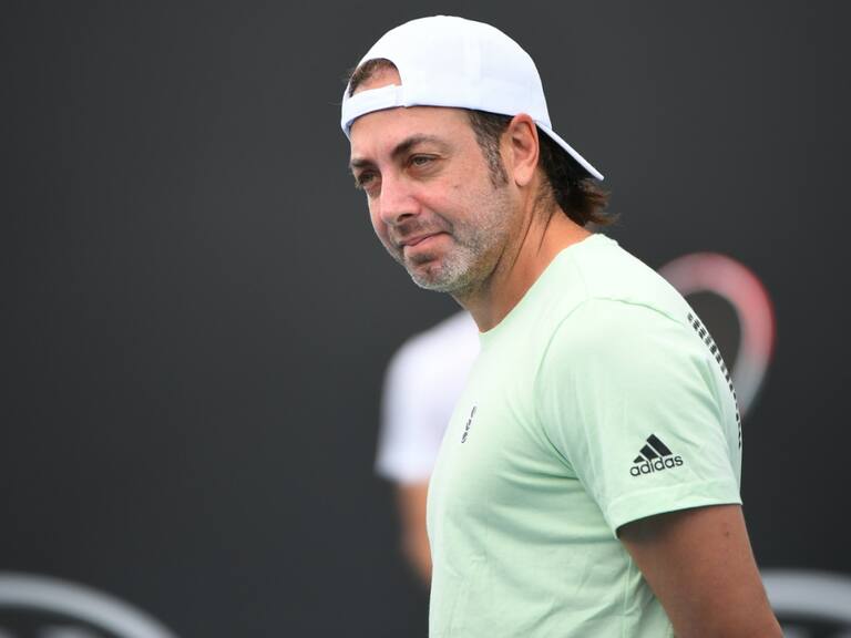 Nicolás Massú confirmó que no viajará al Abierto de Australia junto a Dominic Thiem
