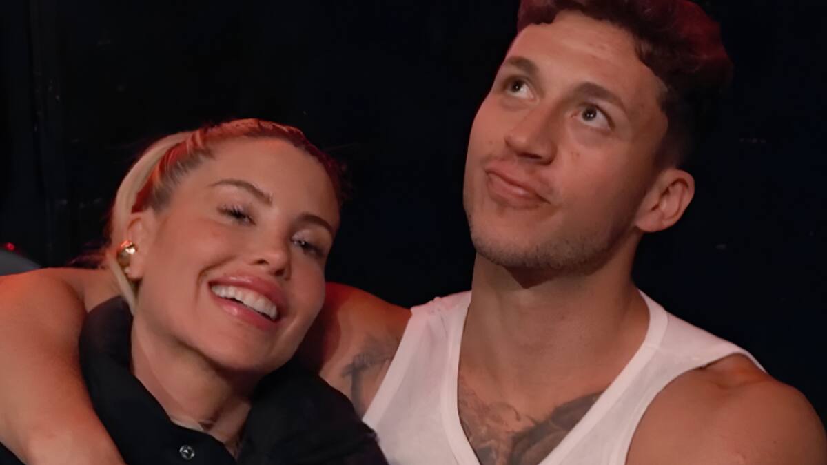 “Yo la amo mucho, la quiero demasiado”: Lucas Lama revela que ya conoció a la familia de Coté López