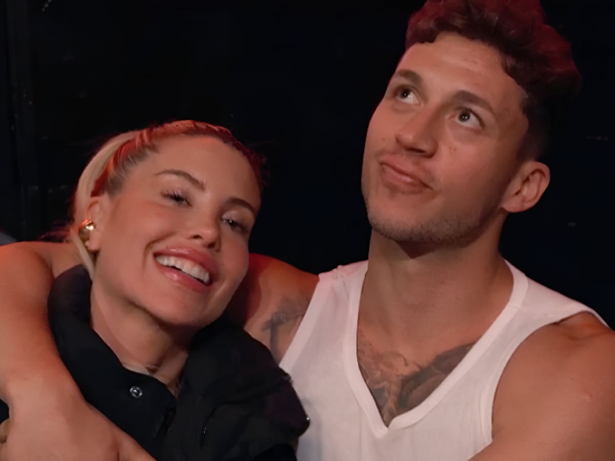 “Yo la amo mucho, la quiero demasiado”: Lucas Lama revela que ya conoció a la familia de Coté López